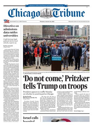 Chicago Tribune