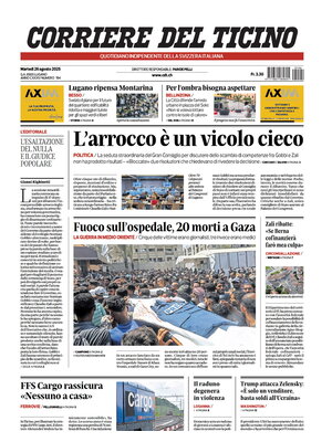 Corriere del Ticino
