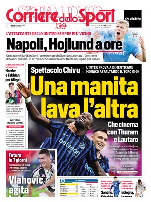 Corriere dello Sport