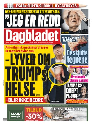 Dagbladet
