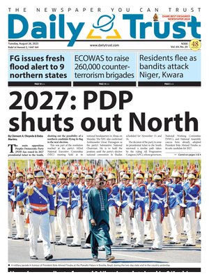 Daily Trust