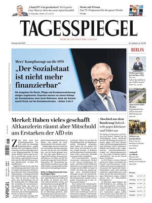Der Tagesspiegel