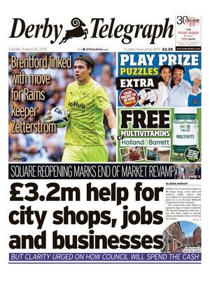 Derby Telegraph