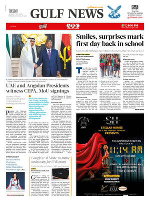 Gulf News