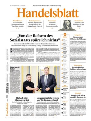 Handelsblatt