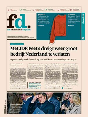 Het Financieele Dagbladm (FD)