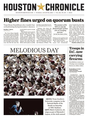 Houston Chronicle