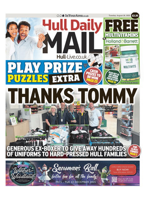 Hull Daily Mail