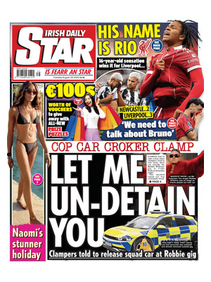 Irish Daily Star