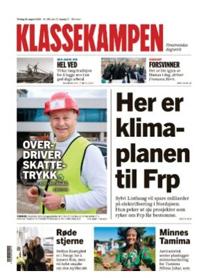 Klassekampen
