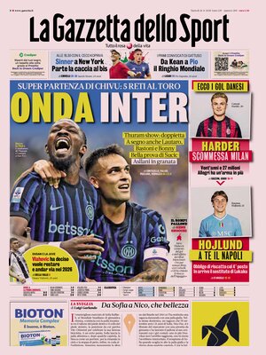 La Gazzetta dello Sport