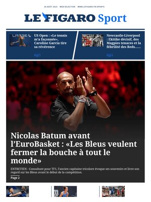 Le Figaro SPORT