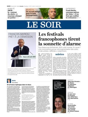 Le Soir