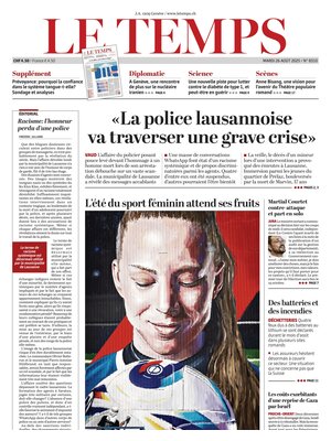 Le Temps