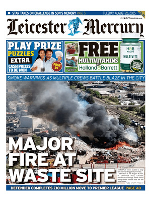Leicester Mercury
