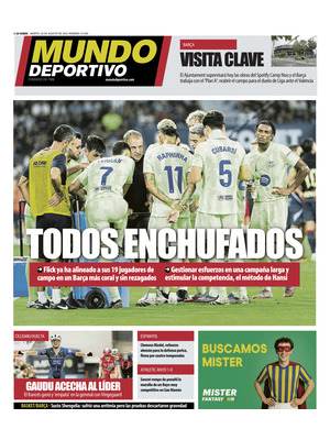 Mundo Deportivo