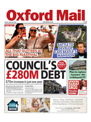 Oxford Mail