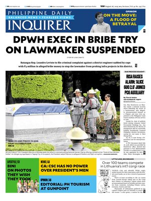 Philippine Daily Inquirer