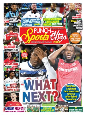 Punch Sports Extra