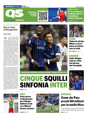 QS Quotidiano Sportivo