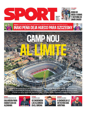 SPORT (Barcelona)