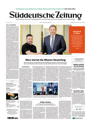 Süddeutsche Zeitung