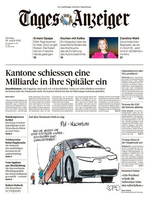 Tages-Anzeiger (Tagi TA)
