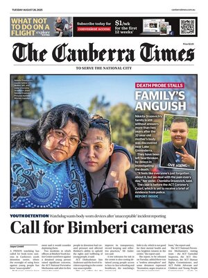 The Canberra Times