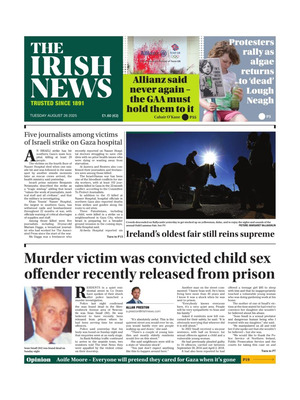 The Irish News