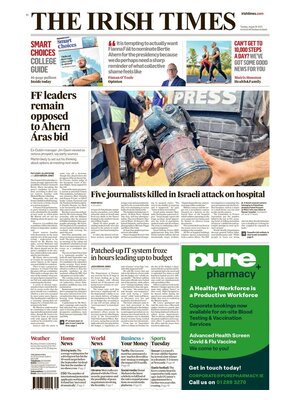 The Irish Times