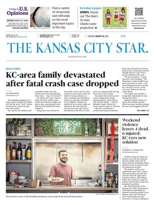 The Kansas City Star