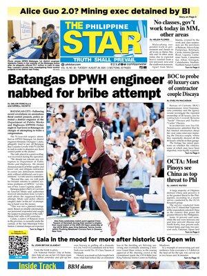 The Philippine Star