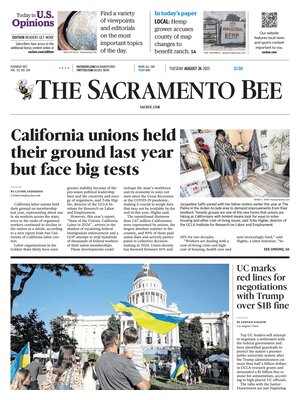 The Sacramento Bee