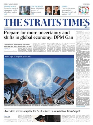 The Straits Times