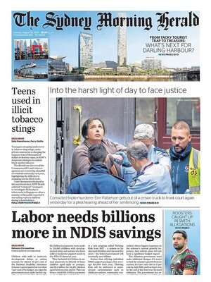The Sydney Morning Herald