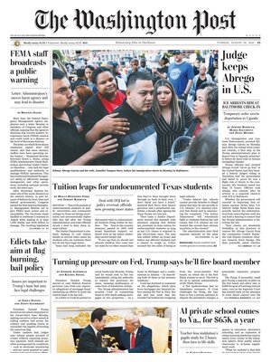 The Washington Post