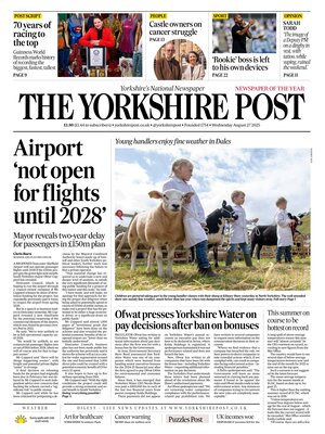 The Yorkshire Post
