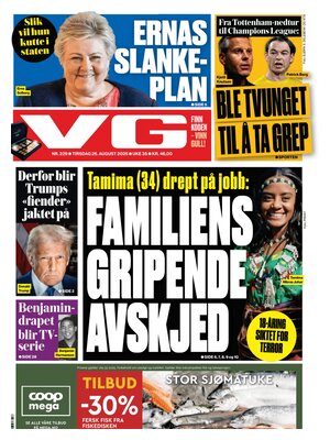 Verdens Gang (VG)