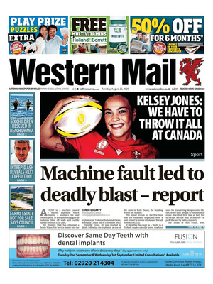 Western Mail (Wales)