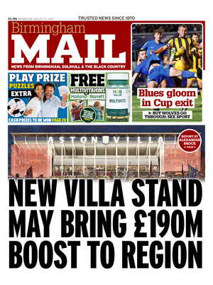 Birmingham Mail