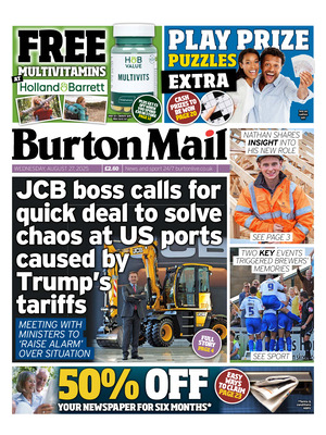 Burton Mail