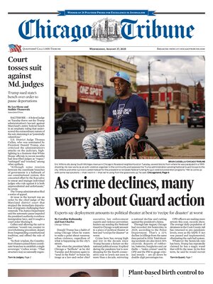 Chicago Tribune