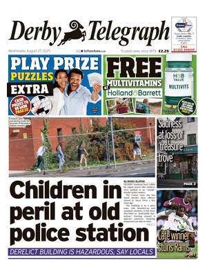Derby Telegraph