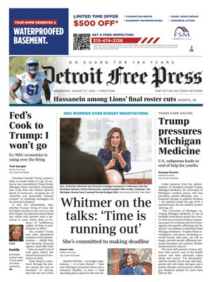 Detroit Free Press