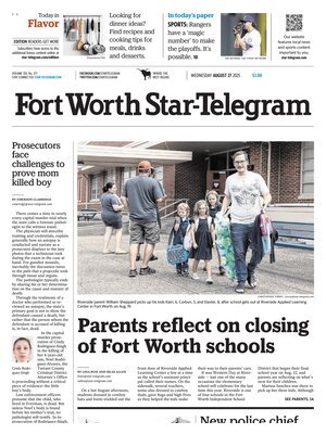Fort Worth Star-Telegram