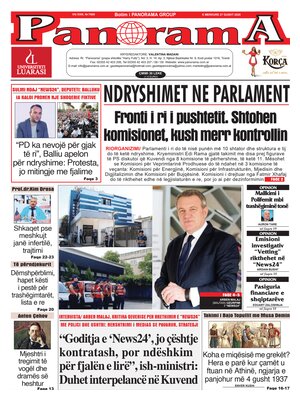 Gazeta Panorama