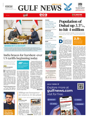 Gulf News