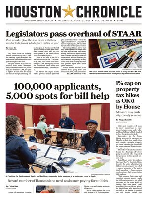 Houston Chronicle