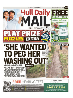 Hull Daily Mail