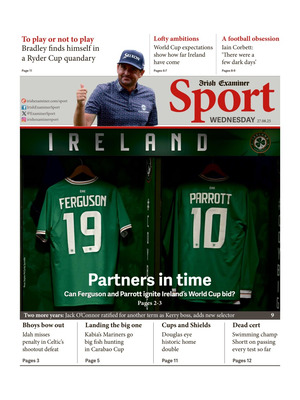 Irish Examiner Sport